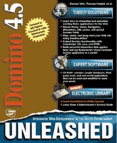 Domino 4.5 unleashed