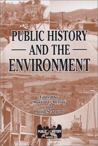 Public history and the environment