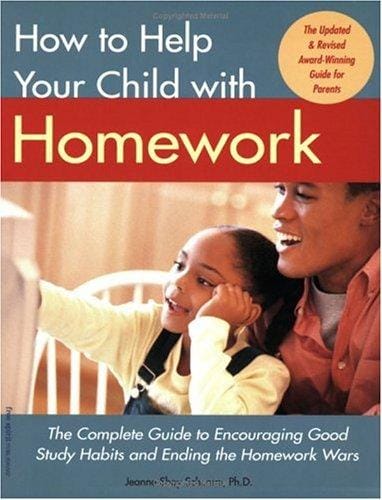 How to help your child with homework