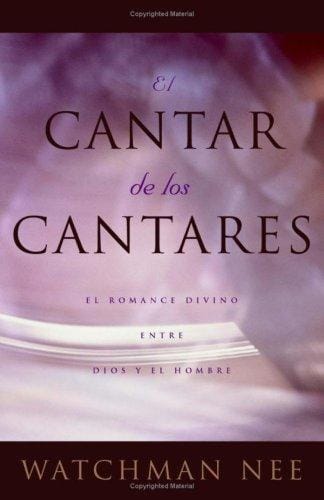 Cantar de los Cantares. El
