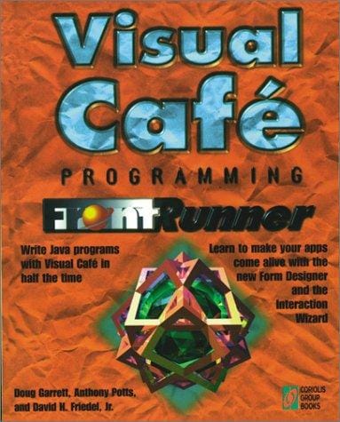 Visual Café programming FrontRunner