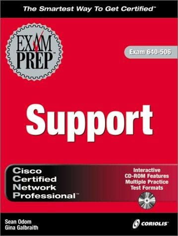CCNP support