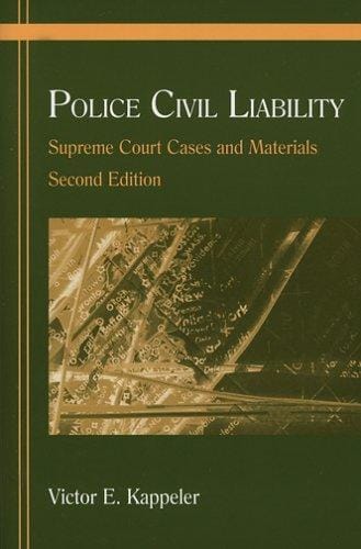 Police Civil Liability