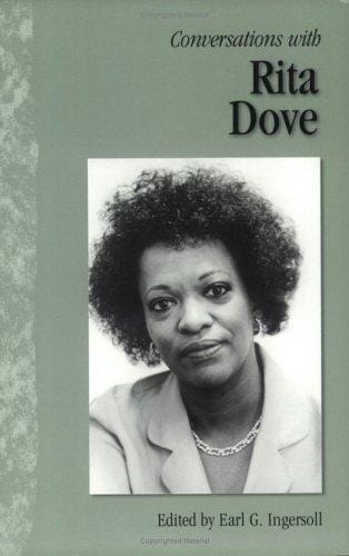 Conversations with Rita Dove
