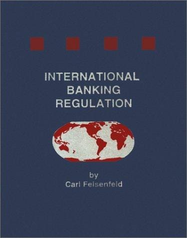 International banking regulation