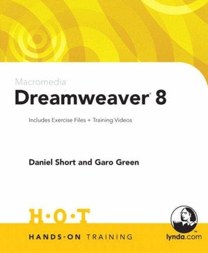 Macromedia Dreamweaver 8