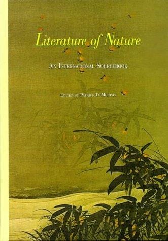 Literature of nature