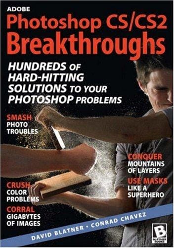 Adobe Photoshop CS/CS2 Breakthroughs (Solutions)