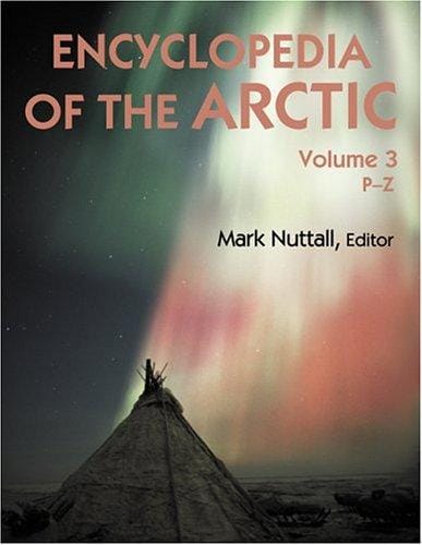 Encyclopedia of the Arctic