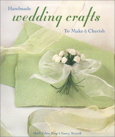 Handmade wedding crafts to make & cherish