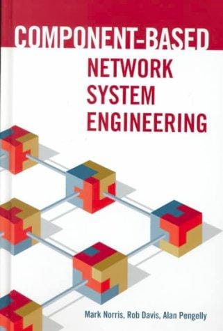 Component-based network system engineering