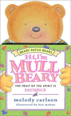 Hi, I'm Mull Beary