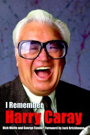 I Remember Harry Caray