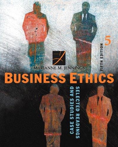 Business ethics