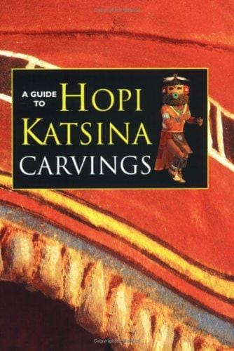 A Guide to Hopi Katsina Carvings