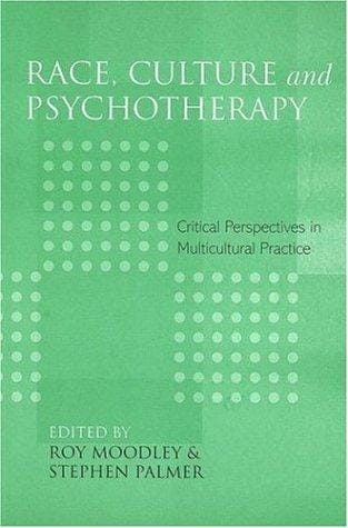 Race, culture and psychotherapy