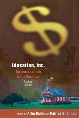 Education, Inc