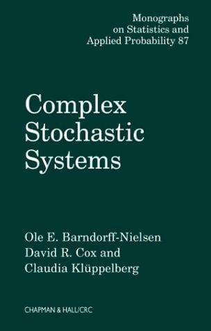 Complex stochastic systems