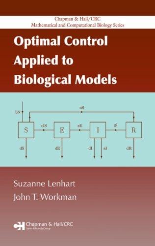 Optimal control applied to biological models