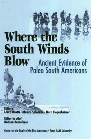 Where the south winds blow