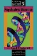 Psychiatric genetics