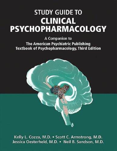 Study guide to Clinical psychopharmacology
