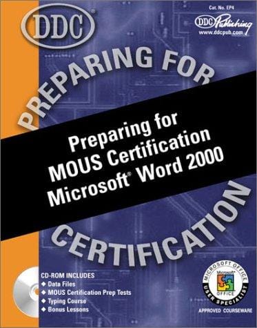 Preparing for MOUS certification