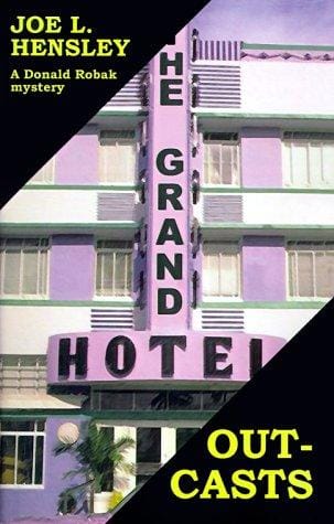 Outcasts (Donald Robak Mysteries)