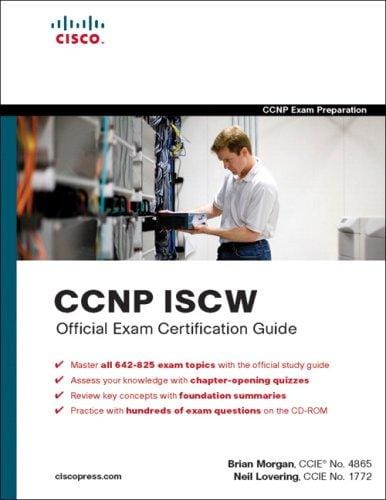 CCNP ISCW official exam certification guide