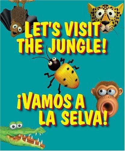 Let's visit the jungle! =