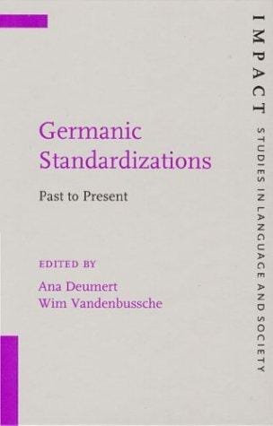 Germanic standardizations