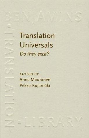 Translation universals