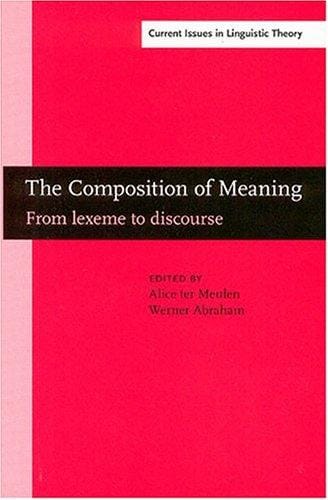 The composition of meaning