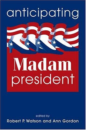 Anticipating madam president