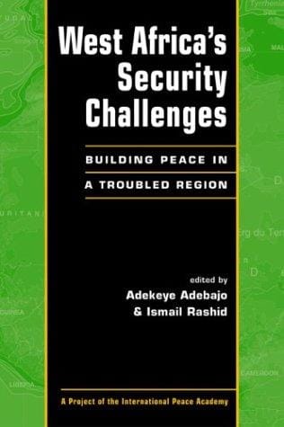 West Africa's security challenges