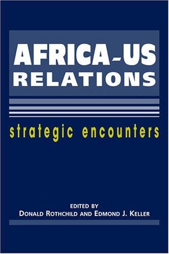 Africa-US relations