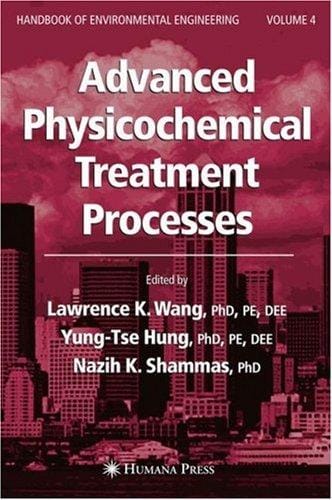 Advanced physicochemical treatment processes