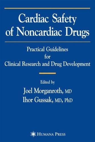 Cardiac safety of noncardiac drugs