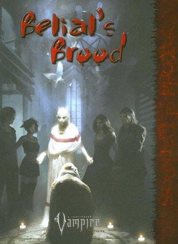 Belials Brood (Vampire the Requiem)