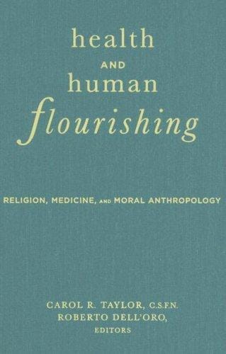 Health and human flourishing