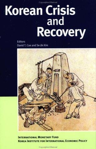 Korean crisis and recovery