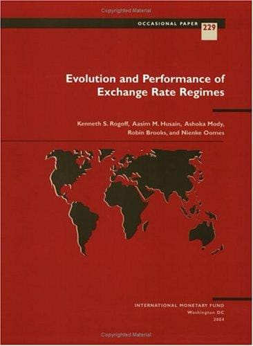 Evolution and performance of exchange rate regimes