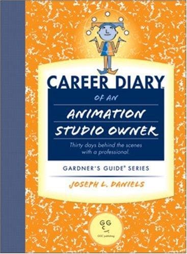 Career Diary of an Animation Studio Owner