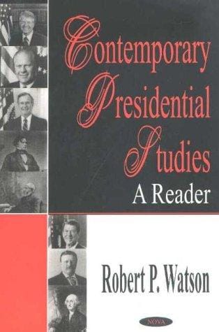 Contemporary presidential studies