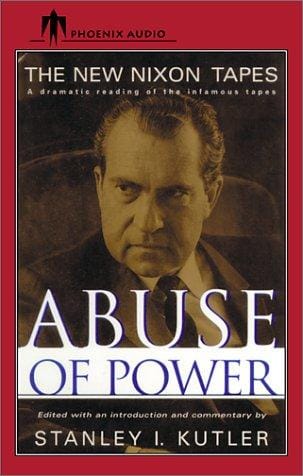 Abuse of Power