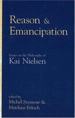 Reason & emancipation