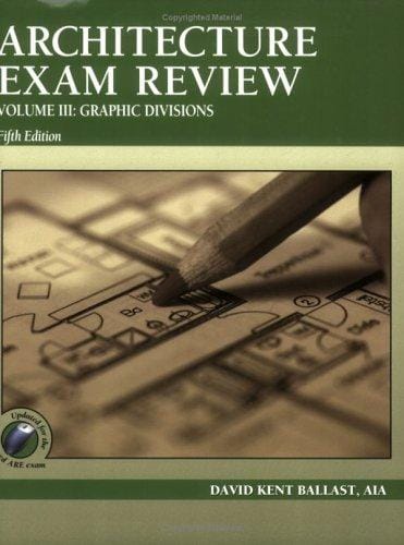 Architecture Exam Review, Volume III
