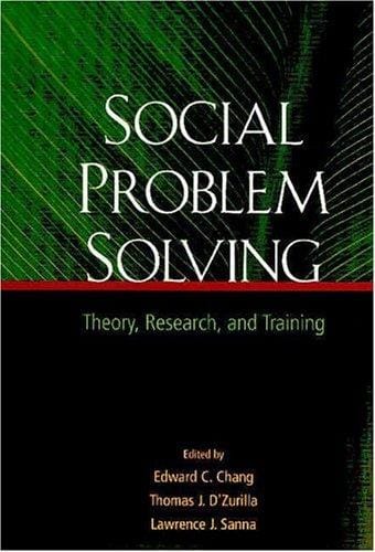 Social problem solving