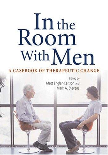 In the room with men