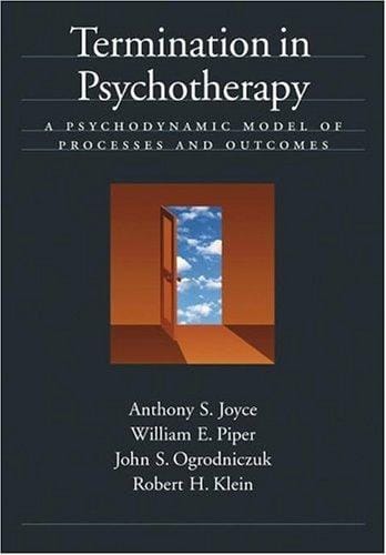 Termination in psychotherapy